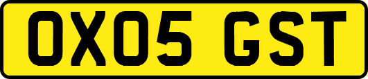 OX05GST