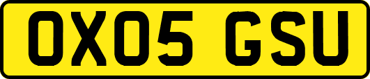 OX05GSU