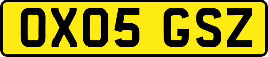OX05GSZ
