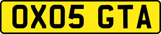 OX05GTA