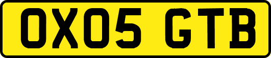 OX05GTB