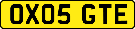 OX05GTE