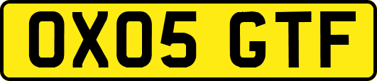 OX05GTF