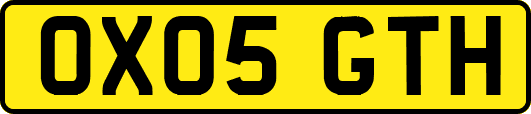 OX05GTH