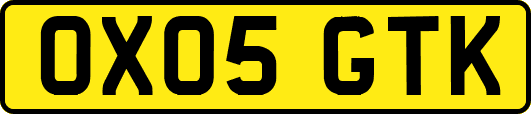 OX05GTK