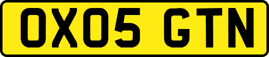OX05GTN