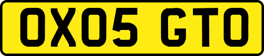 OX05GTO