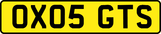OX05GTS