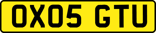 OX05GTU