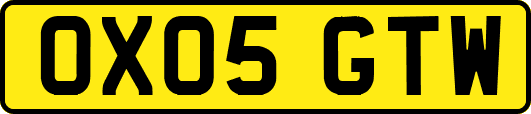 OX05GTW
