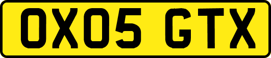 OX05GTX