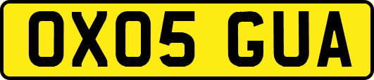OX05GUA
