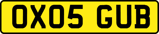 OX05GUB