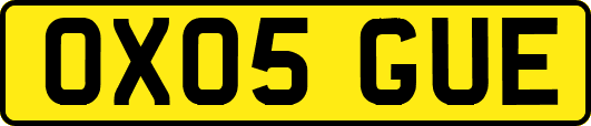 OX05GUE