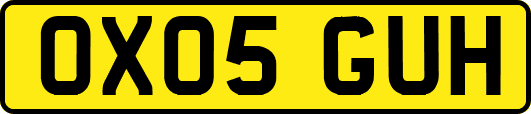 OX05GUH