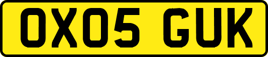 OX05GUK