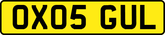 OX05GUL