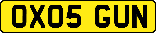 OX05GUN