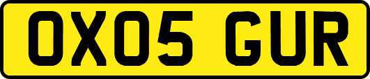 OX05GUR