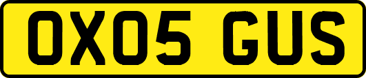 OX05GUS