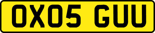 OX05GUU