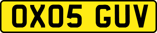 OX05GUV