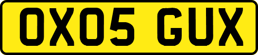 OX05GUX