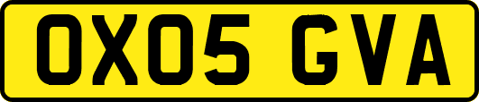 OX05GVA