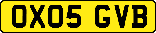 OX05GVB