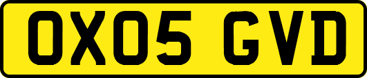 OX05GVD