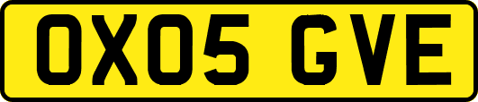 OX05GVE
