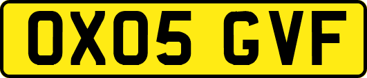 OX05GVF