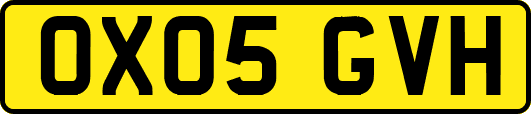 OX05GVH