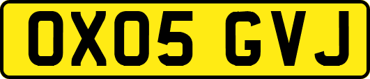 OX05GVJ