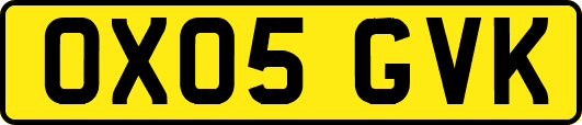 OX05GVK