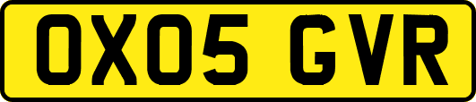 OX05GVR
