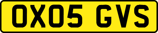 OX05GVS