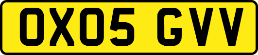 OX05GVV