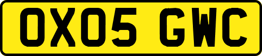 OX05GWC