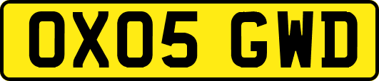 OX05GWD