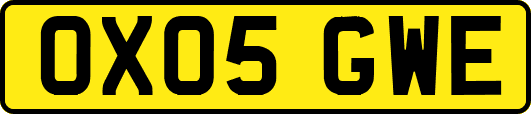 OX05GWE