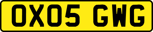 OX05GWG