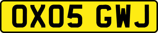 OX05GWJ