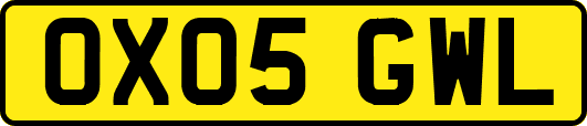OX05GWL