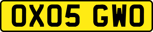 OX05GWO
