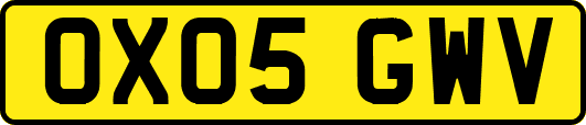 OX05GWV