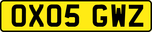 OX05GWZ
