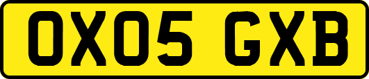OX05GXB