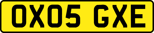 OX05GXE