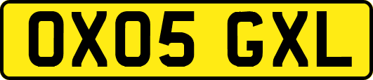 OX05GXL